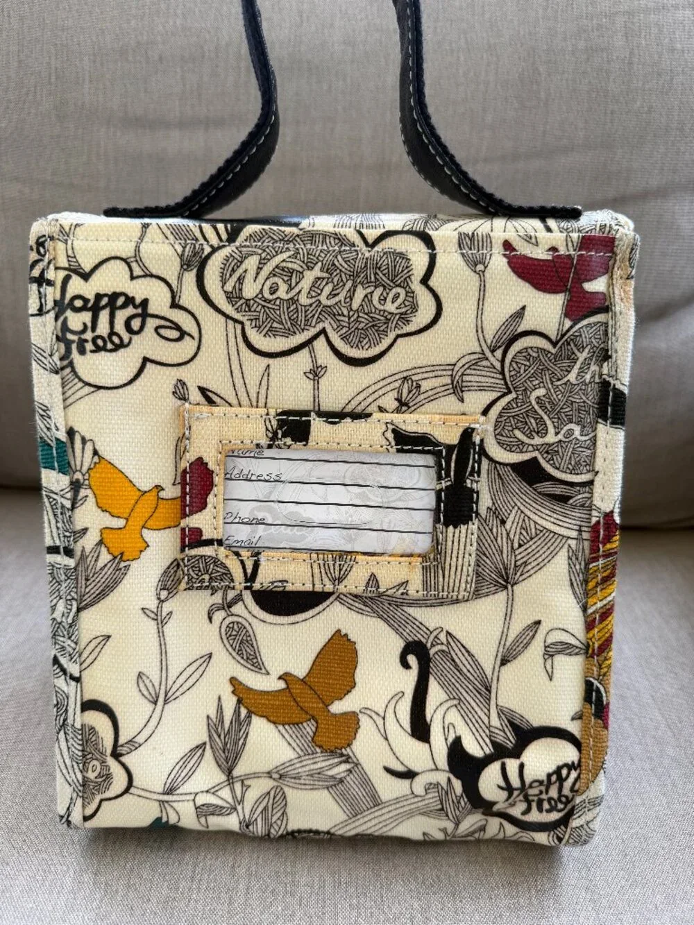 Sakroots Lunch Pack